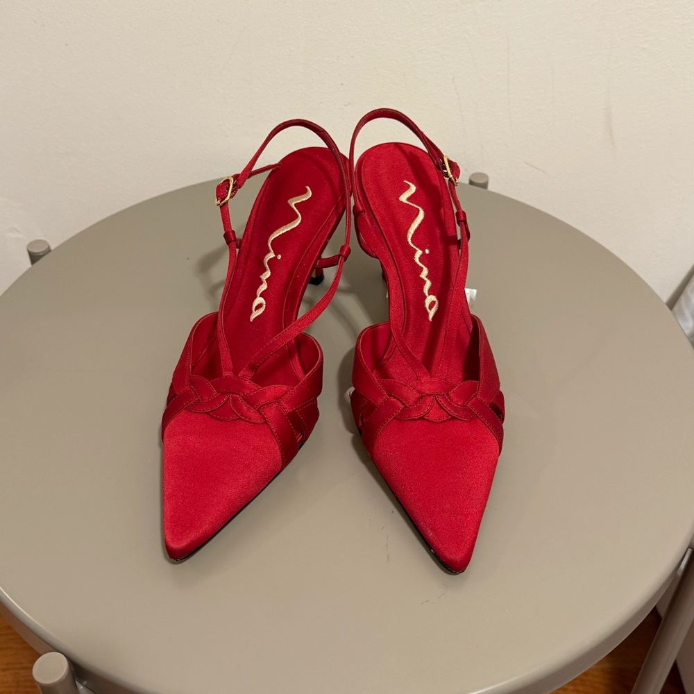 New red heels !Perfect for holidays !